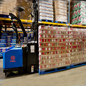 Load Transfer Vehicle AGV