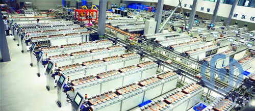 Three - phase compatible terminal intelligent verification system