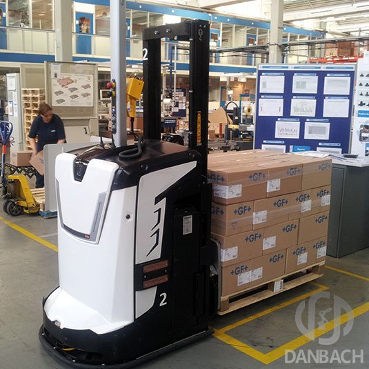agv forklift